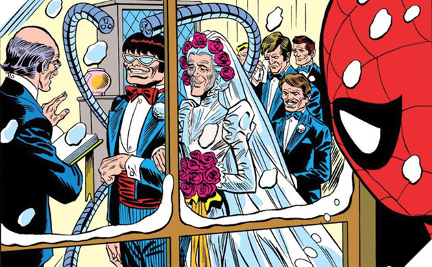 Dì May trong truyện tranh cực kì đào hoa, nhưng cặp ai là người đó yểu mệnh