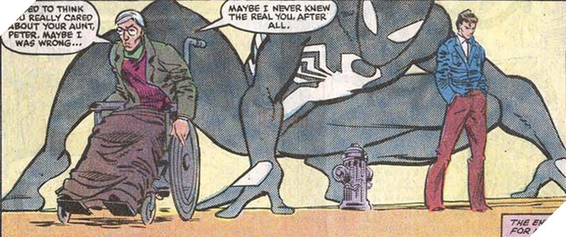 Dì May trong truyện tranh cực kì đào hoa, nhưng cặp ai là người đó yểu mệnh 3