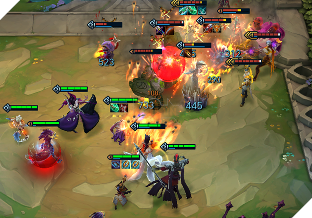 Hướng dẫn cách xây dựng đội hình cho Miss Fortune trong Đấu Trường Chân Lý, nả đạn tan nát cả thế giới 4