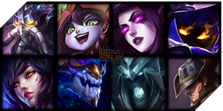 Hướng dẫn cách xây dựng đội hình cho Miss Fortune trong Đấu Trường Chân Lý, nả đạn tan nát cả thế giới 5