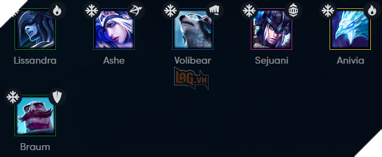 Hướng dẫn cách xây dựng đội hình cho Miss Fortune trong Đấu Trường Chân Lý, nả đạn tan nát cả thế giới 8