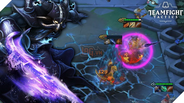 Dấu Trường Chân Lý: Hướng dẫn cách lên đồ mạnh nhất cho Kassadin cùng đội hình phù hợp