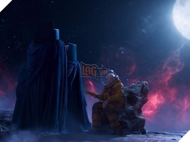 Vì quá nhớ Stan Lee, Hot Toys ra mắt mẫu mô hình bố già mặc đồ phi hành gia 2