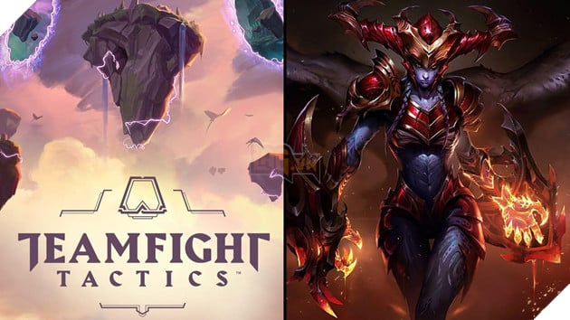 Đấu Trường Chân Lý: Xuất hiện lối chơi Shyvana bất tử siêu khó chịu