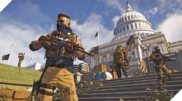 Đạo diễn game The Division 2 hỏi ý người hâm mộ về bản Spin-off chơi đơn