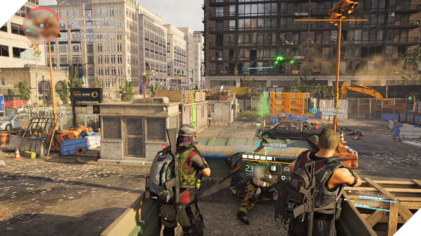 Đạo diễn game The Division 2 hỏi ý người hâm mộ về bản Spin-off chơi đơn 2