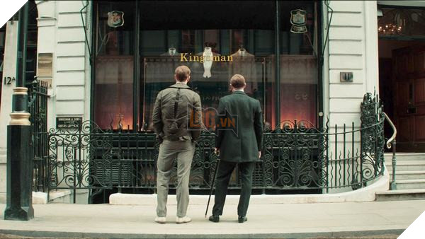 The King's Man ra mắt Teaser Trailer, hé lộ nguồn gốc các Quý ông  4