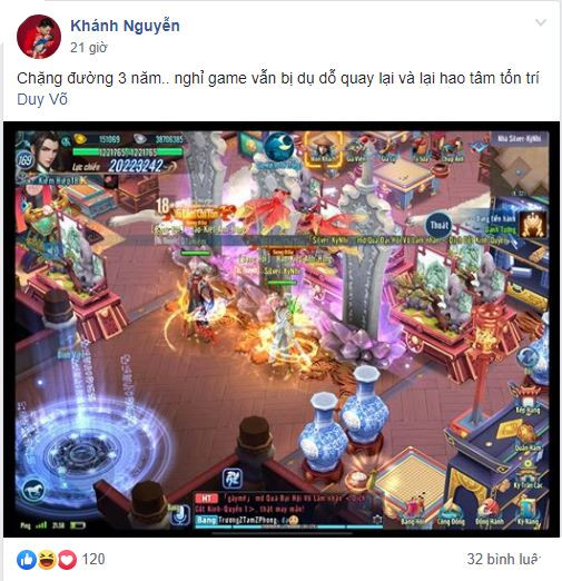 VLTK Mobile: Sau 3 mùa, Đại hội Võ Lâm có gì khác biệt? 