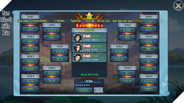 VLTK Mobile: Sau 3 mùa, Đại hội Võ Lâm có gì khác biệt?  2