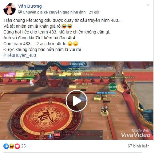 VLTK Mobile: Sau 3 mùa, Đại hội Võ Lâm có gì khác biệt?  4