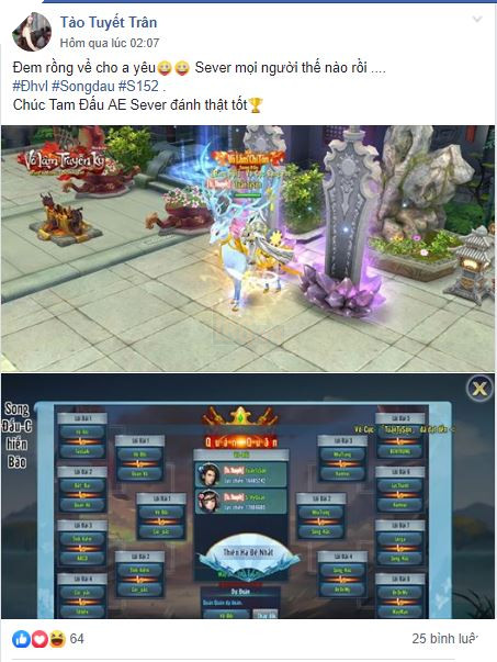 VLTK Mobile: Sau 3 mùa, Đại hội Võ Lâm có gì khác biệt?  6