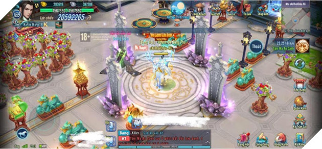 VLTK Mobile: Sau 3 mùa, Đại hội Võ Lâm có gì khác biệt?  7