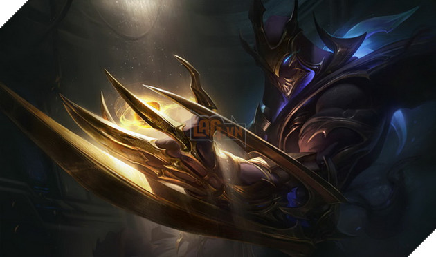 Đấu Trường Chân Lý: Hướng dẫn cách lên đồ cho Zed cùng đội hình mạnh nhất