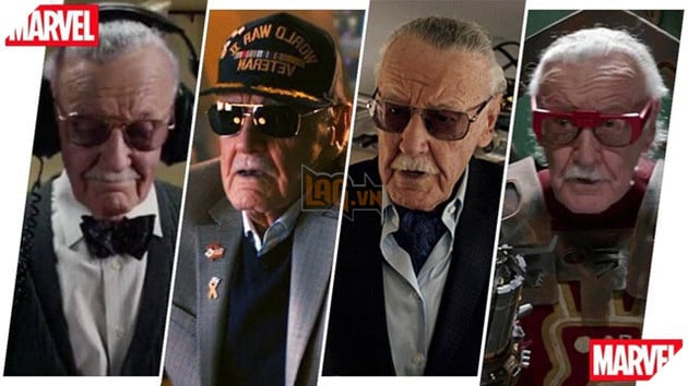 Vì quá nhớ Stan Lee, Hot Toys ra mắt mẫu mô hình bố già mặc đồ phi hành gia