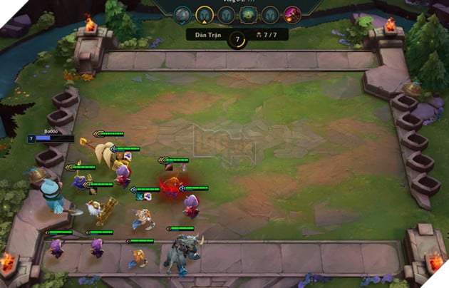 Đấu Trường Chân Lý: Hướng dẫn cách xếp vị trí tất cả đội hình và chiến thuật mạnh nhất cho tân thủ 3