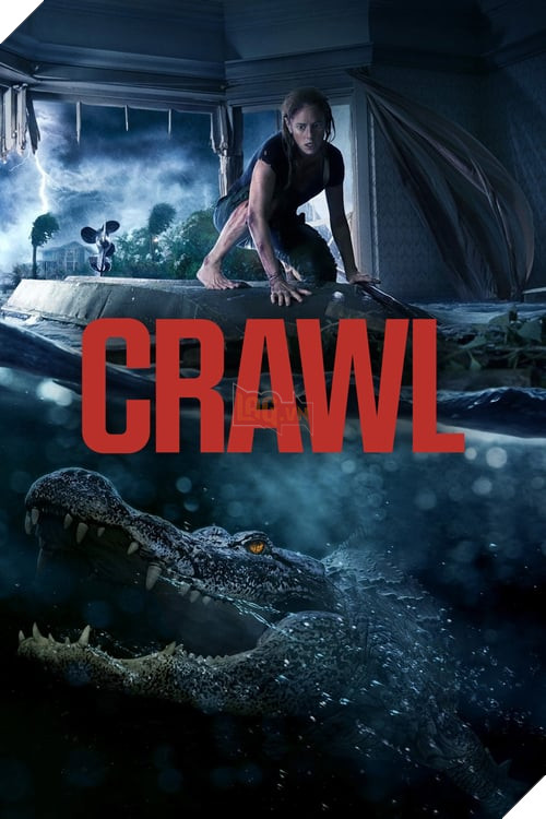 6 bộ phim về hiểm họa cá sấu đáng xem 6