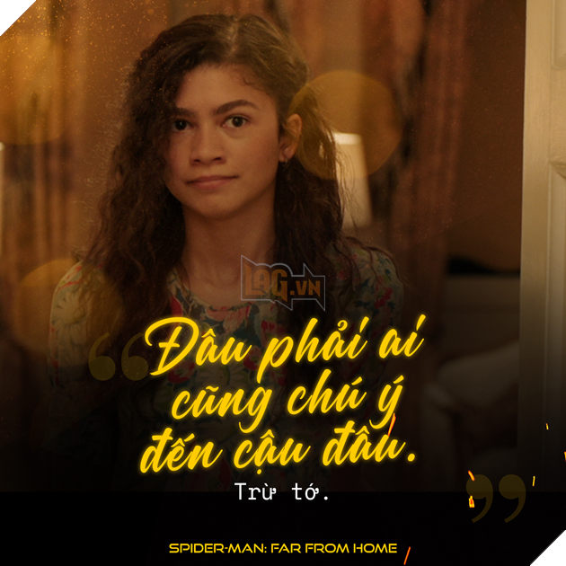 3 cặp đôi siêu lầy, siêu đáng yêu của Spider-Man: Far From Home 5