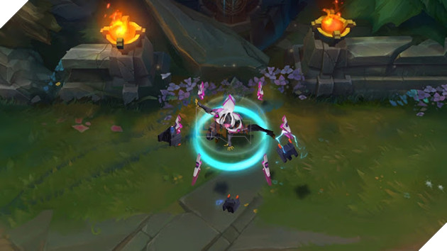 LMHT: Riot Games giới thiệu nhóm skin Siêu Phẩm 2019, Irelia sẽ có skin Hàng Hiệu 11