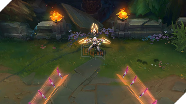 LMHT: Riot Games giới thiệu nhóm skin Siêu Phẩm 2019, Irelia sẽ có skin Hàng Hiệu 12