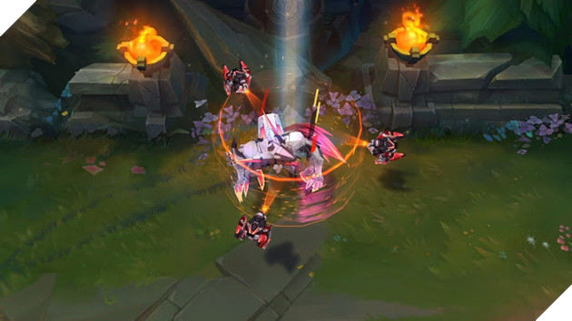 LMHT: Riot Games giới thiệu nhóm skin Siêu Phẩm 2019, Irelia sẽ có skin Hàng Hiệu 4