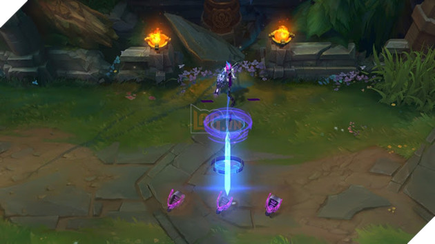 LMHT: Riot Games giới thiệu nhóm skin Siêu Phẩm 2019, Irelia sẽ có skin Hàng Hiệu 6