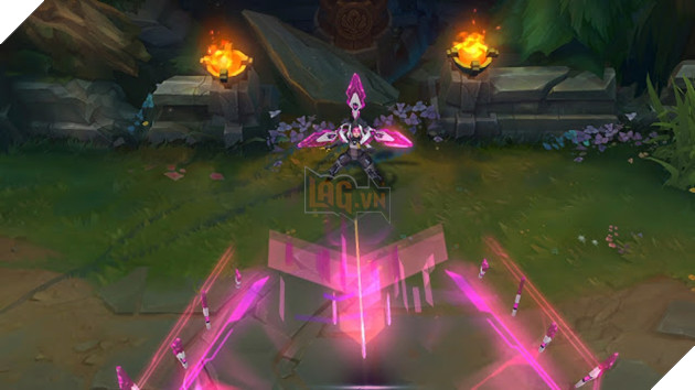 LMHT: Riot Games giới thiệu nhóm skin Siêu Phẩm 2019, Irelia sẽ có skin Hàng Hiệu 10