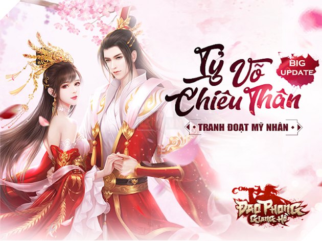 Đao Kiếm Vô Song Mobile đổi tên thành Đao Phong Giang Hồ, tặng hàng loạt Giftcode cho game thủ