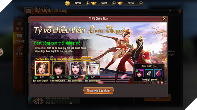 Đao Kiếm Vô Song Mobile đổi tên thành Đao Phong Giang Hồ, tặng hàng loạt Giftcode cho game thủ 2