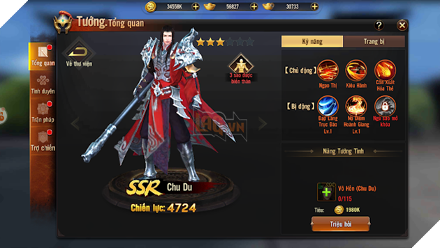 Đao Kiếm Vô Song Mobile đổi tên thành Đao Phong Giang Hồ, tặng hàng loạt Giftcode cho game thủ 5