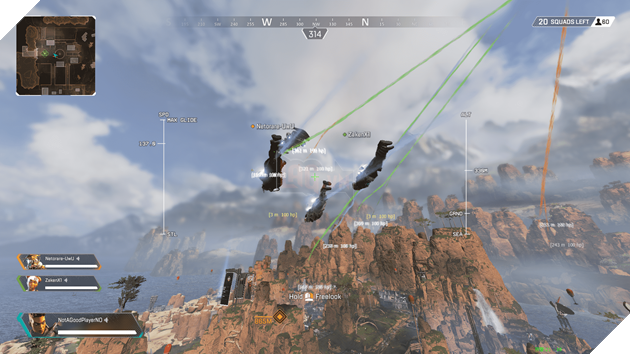 Apex Legends: Giờ đây các hacker và spamer sẽ được xếp chiến cùng nhau 2