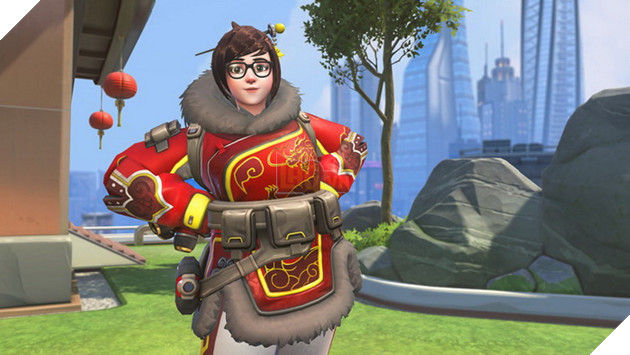 Overwatch: Tổng hợp các skin và chuỗi sự kiện Summer Games 2019 vừa chính thức ra mắt 6