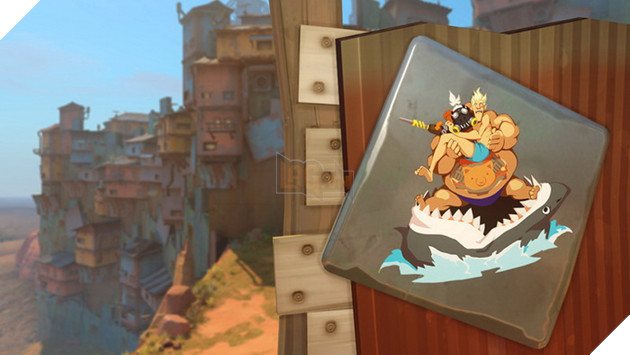 Overwatch: Tổng hợp các skin và chuỗi sự kiện Summer Games 2019 vừa chính thức ra mắt 12