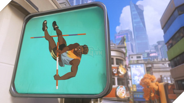 Overwatch: Tổng hợp các skin và chuỗi sự kiện Summer Games 2019 vừa chính thức ra mắt 13