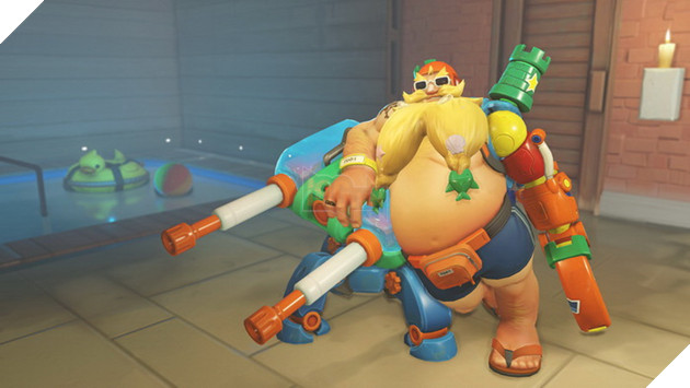 Overwatch: Tổng hợp các skin và chuỗi sự kiện Summer Games 2019 vừa chính thức ra mắt 7