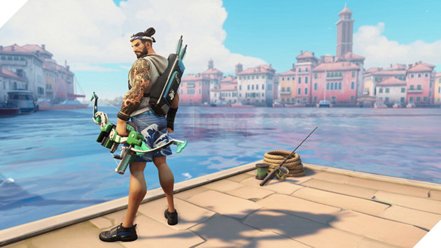 Overwatch: Tổng hợp các skin và chuỗi sự kiện Summer Games 2019 vừa chính thức ra mắt 8
