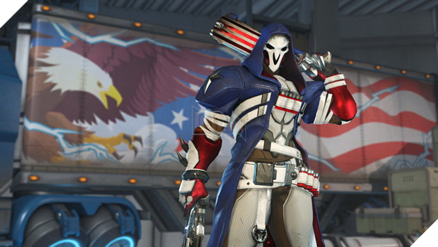 Overwatch: Tổng hợp các skin và chuỗi sự kiện Summer Games 2019 vừa chính thức ra mắt 9