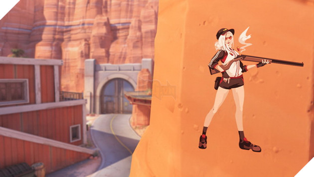 Overwatch: Tổng hợp các skin và chuỗi sự kiện Summer Games 2019 vừa chính thức ra mắt 15