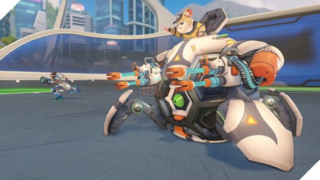 Overwatch: Tổng hợp các skin và chuỗi sự kiện Summer Games 2019 vừa chính thức ra mắt 11