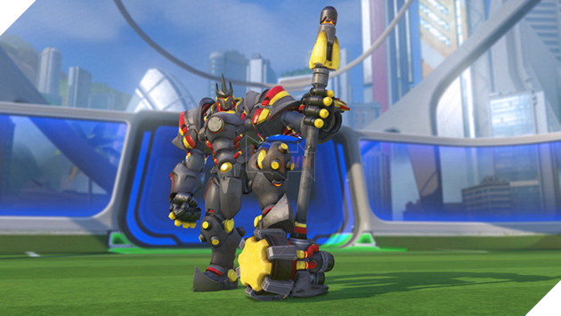 Overwatch: Tổng hợp các skin và chuỗi sự kiện Summer Games 2019 vừa chính thức ra mắt 10