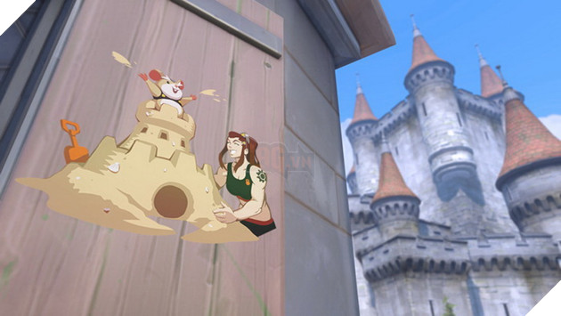 Overwatch: Tổng hợp các skin và chuỗi sự kiện Summer Games 2019 vừa chính thức ra mắt 16