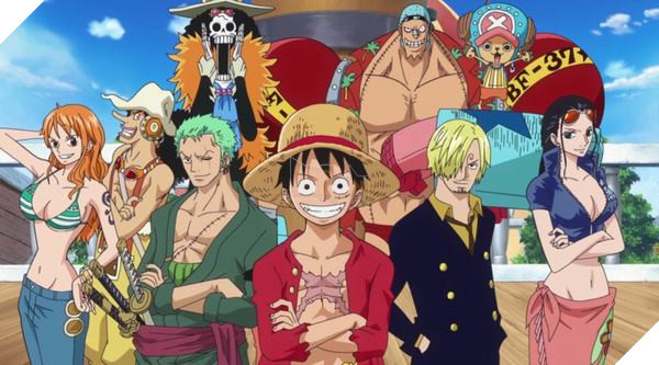 Khi Pokemon GO hợp tác cùng One Piece, cho Pikachu mượn mũ rơm của Luffy 2