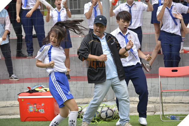 Han Sara và Tùng Maru góp mặt vào phim điện ảnh giới tính học đường Thầy ơi! Em có bầu 5