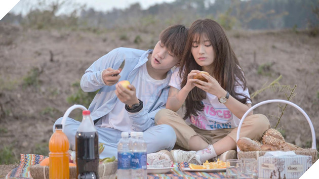 Han Sara và Tùng Maru góp mặt vào phim điện ảnh giới tính học đường Thầy ơi! Em có bầu 2