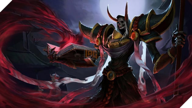 Tổng hợp điểm mạnh và hướng xây dựng đội hình Pháp Sư Đấu Trường Chân Lý 4