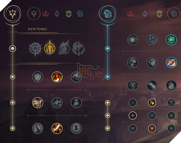 LMHT: Hướng dẫn Varus Đường trên, con bài cực dị nhưng đè đường cực tốt 3