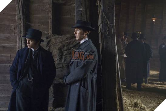 Doctor Strange tái hợp Spider-Man trong Trận chiến ánh sáng 5