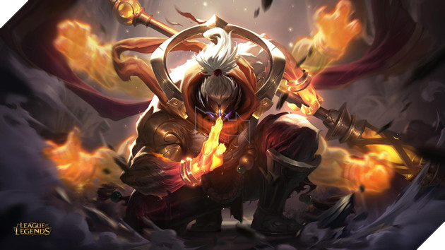 LMHT: Hướng dẫn Varus Đường trên, con bài cực dị nhưng đè đường cực tốt 5