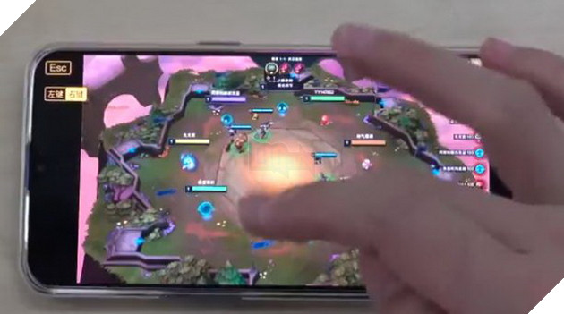 Game thủ sẽ có thể chơi LMHT và Đấu Trường Chân Lý trên điện thoại bằng app chính chủ trong tương lai