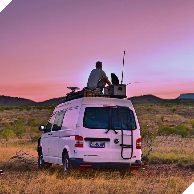  
Willow và East đã cùng nhau đi khắp các bang ở Australia, chia nhau từng bữa ăn, giấc ngủ, cùng ngắm nhìn những cảnh vật đẹp nhất.