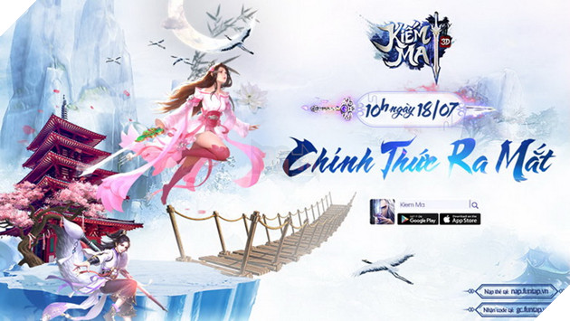 Lag.vn gửi tặng 300 Giftcode Dị Giới Kiếm Ma 3D nhân dịp siêu phẩm kiếm hiệp chính thức ra mắt